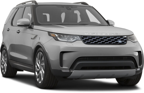 2021 Land Rover Discovery SUV 2021 Land Rover Discovery SUV
